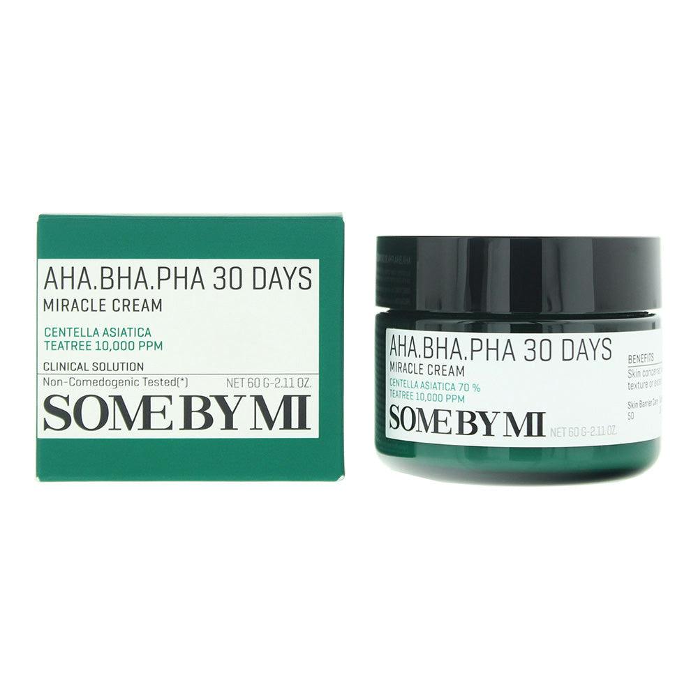 Some By Mi Cream 30 Days Aha, Bha, Pha Miracle 60Ml