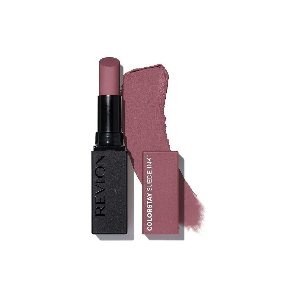 Revlon Colorstay Suede Ink Lipstick - 012 Power Trip - 012 Power Trip