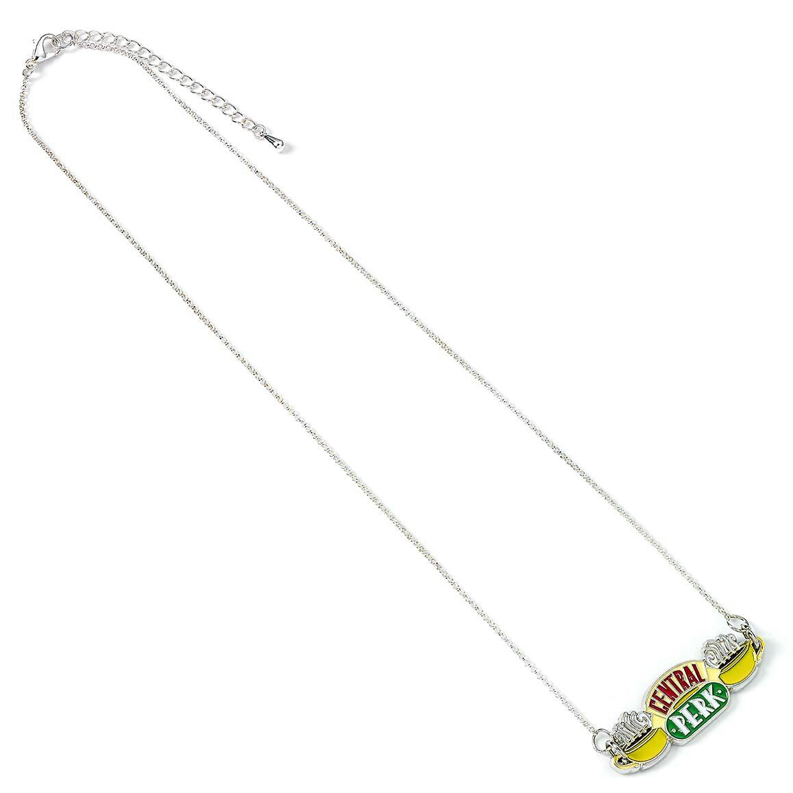 The Carat Shop Light Friends Tv Show Central Perk Necklace
