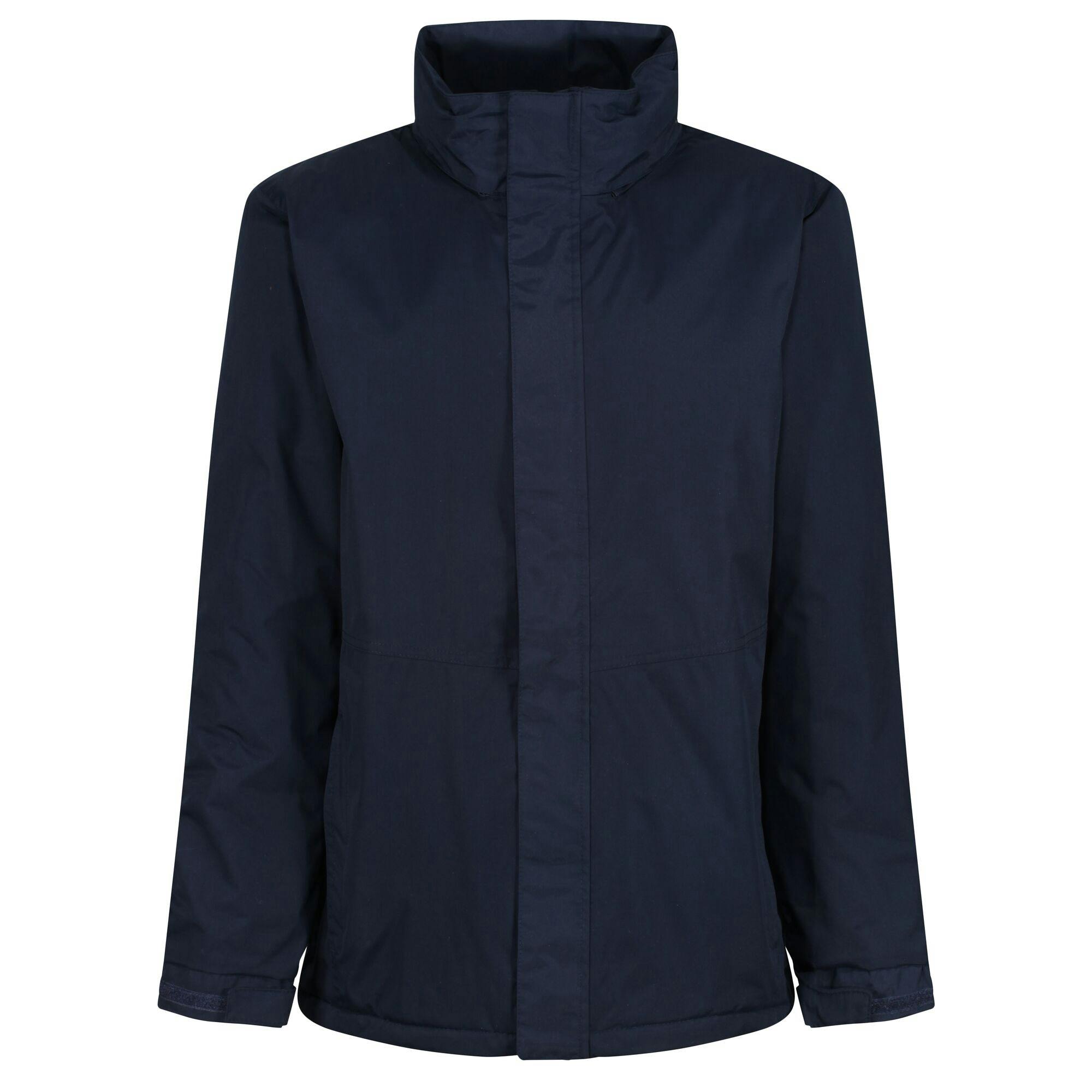 Regatta Men's Blue Beauford Waterproof Windproof Jacket (Thermoguard Insulation) - Navy - 3XL - Navy - 100% Polyester