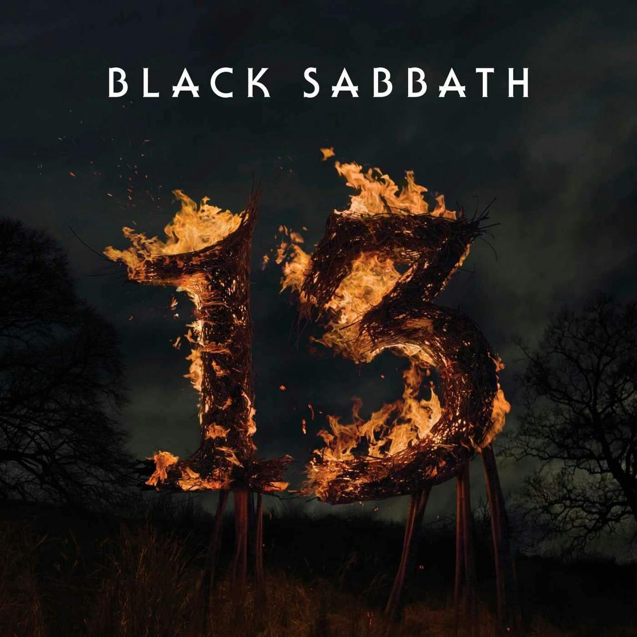 Eyesore Merch Black Sabbath '13' 2Lp Vinyl