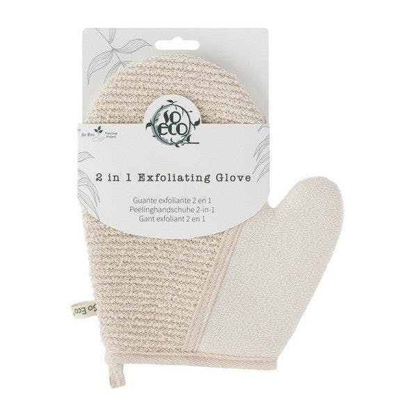 So Eco 2-1 Exfoliating Gloves - Image 5