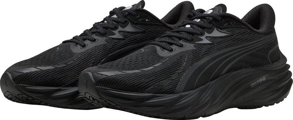 Puma Men's Velocity Nitro 4 Running Trainers Shoes 311140 - Uk 8