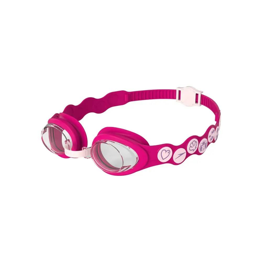 Speedo Infant Girls Spot Swimming Goggles - Image 3