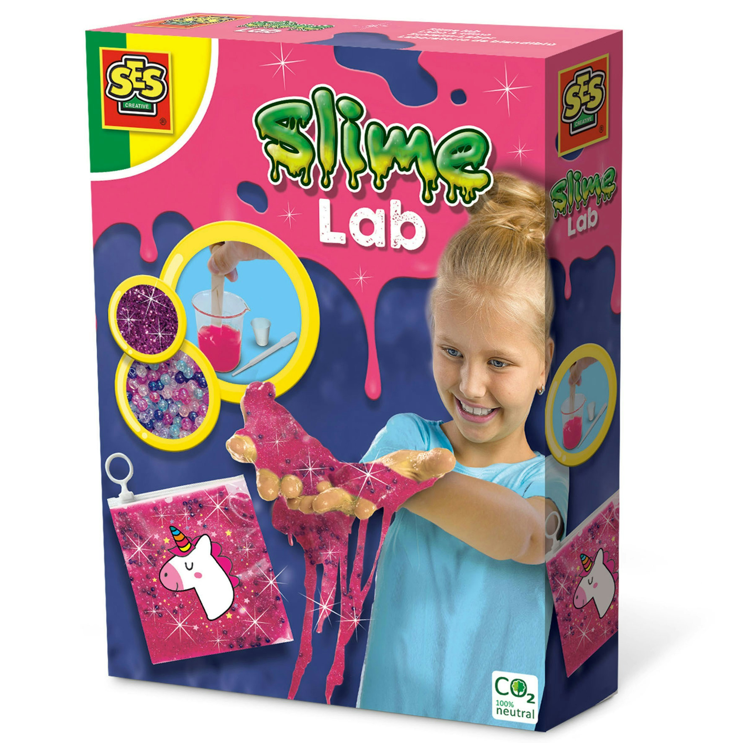 Ses Creative Slime Lab - Unicorn