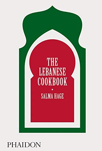 Phaidon Press Light The Lebanese Cookbook