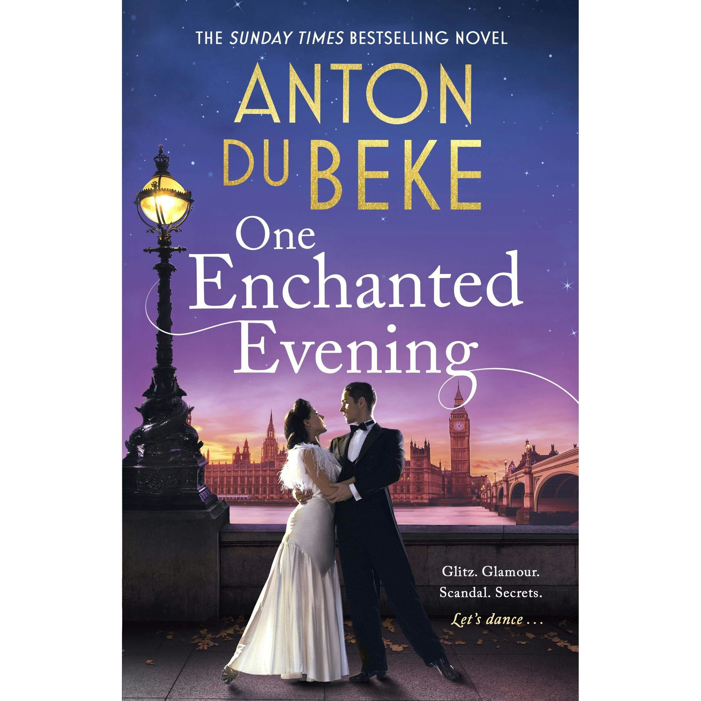 Zaffre One Enchanted Evening By Anton Du Beke Small