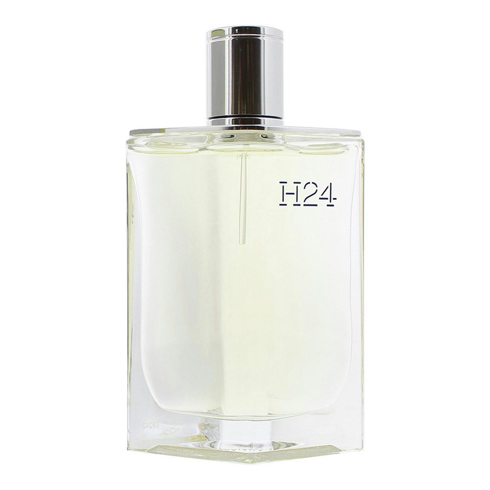 Hermes Men's Green Hermès H24 Eau De Toilette 100Ml Refillable For Him