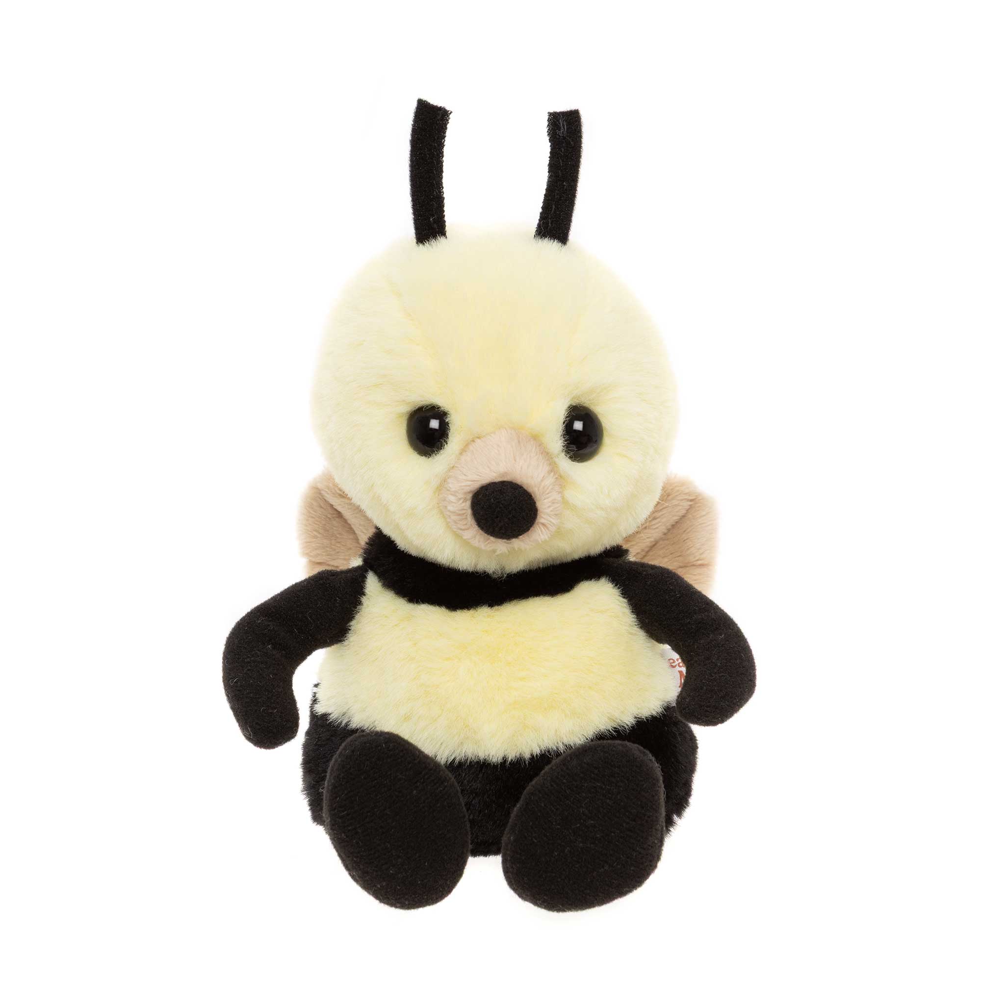 Charlie Bears Yellow Bumble Bee Buttercup S