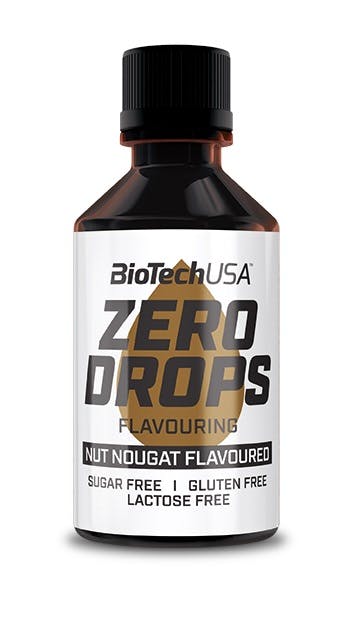Biotechusa Light/Dark Zero Drops 50 Ml - Nut Nougat - Image 2