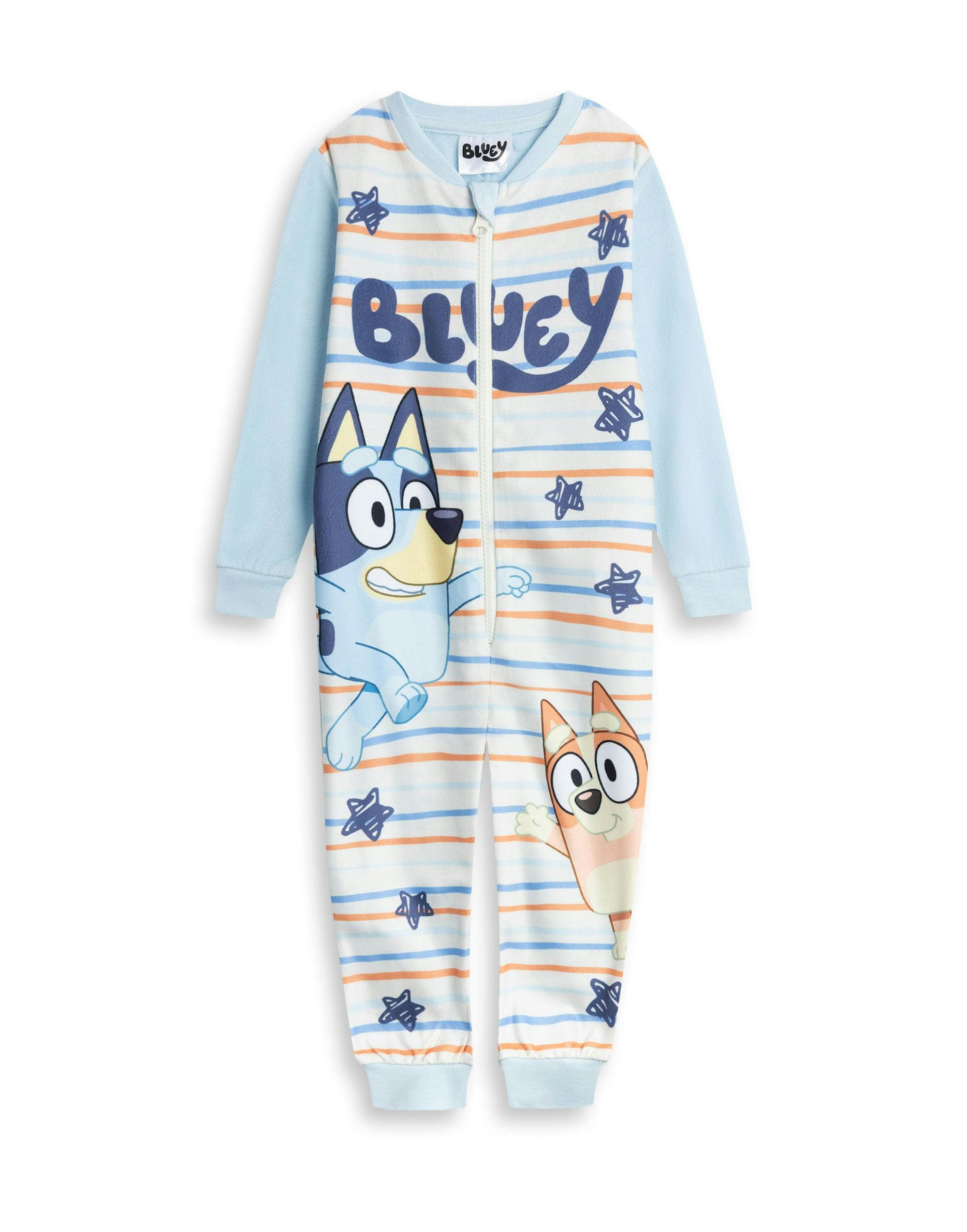 Vanilla Underground Boys Blue Y Character Onesie - 18-24 Months