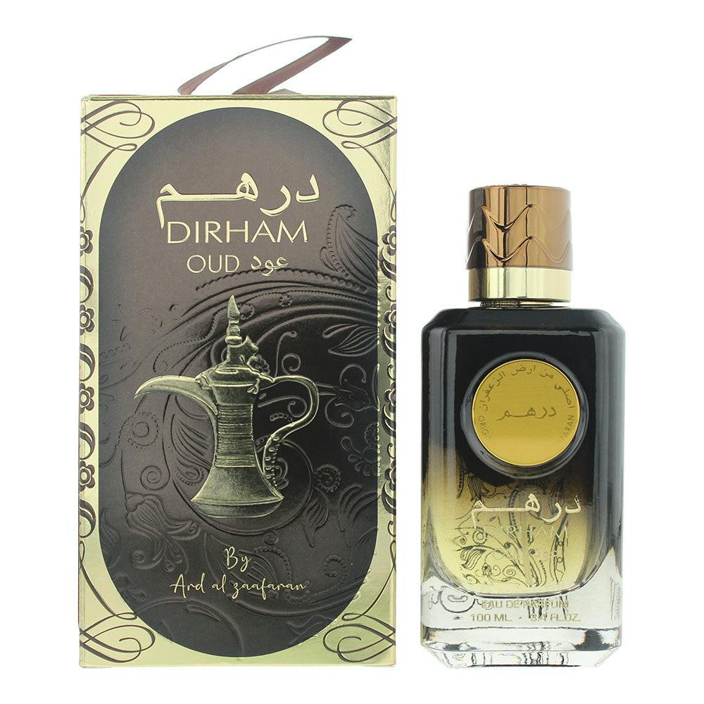 Ard Al Zaafaran Dirham Dirham Oud Eau De Parfum 100Ml