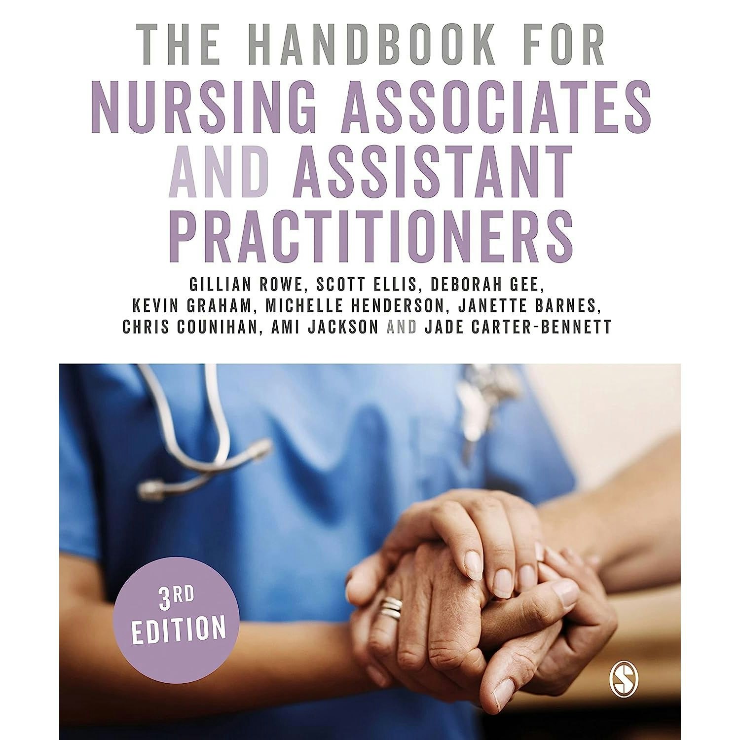 Various Publishers The Handbook For Nursing Associates And Assistant Practitioners