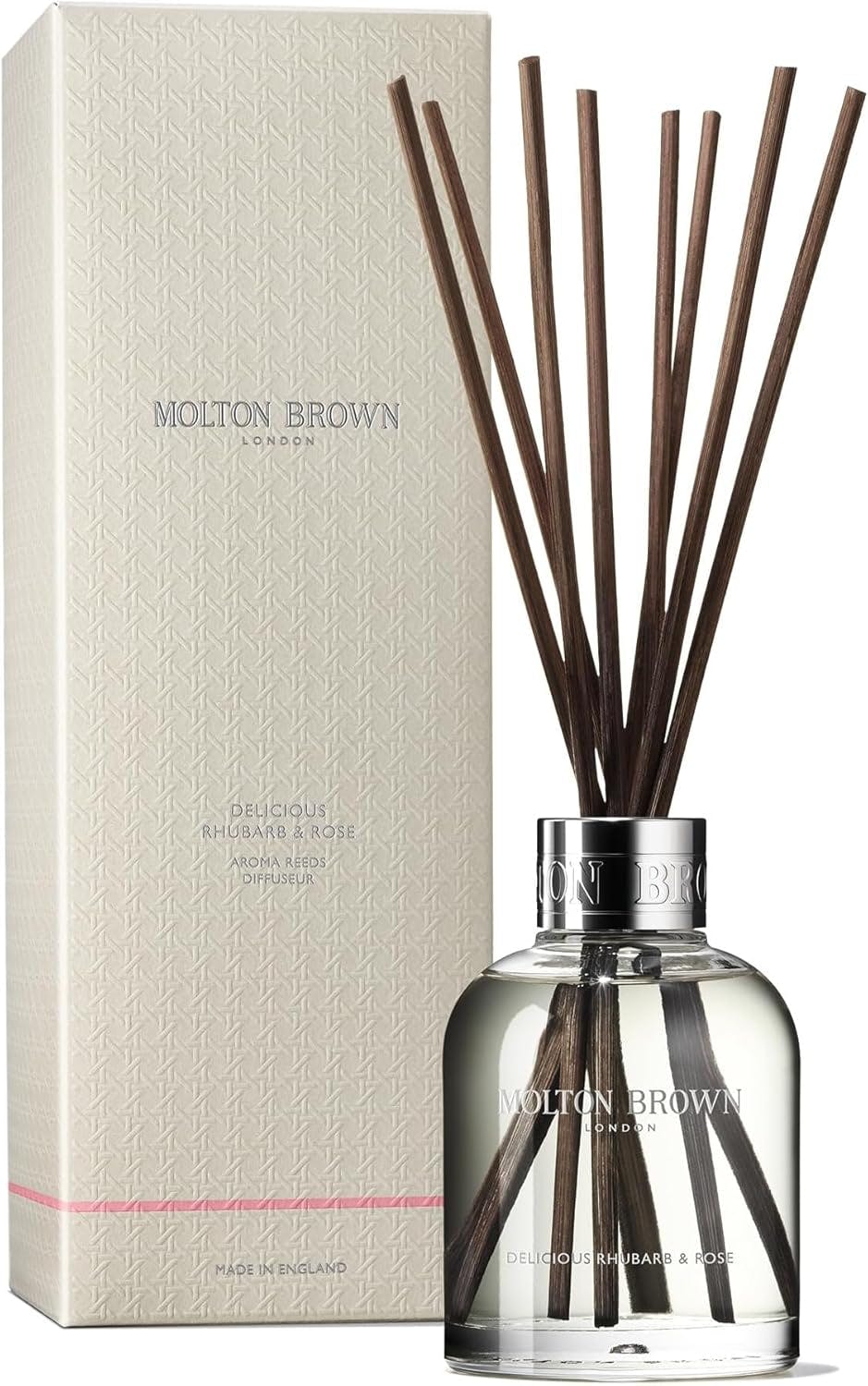 Molton Brown Brown Molton Delicious Rhubarb & Rose Aroma Reeds - 150 Ml