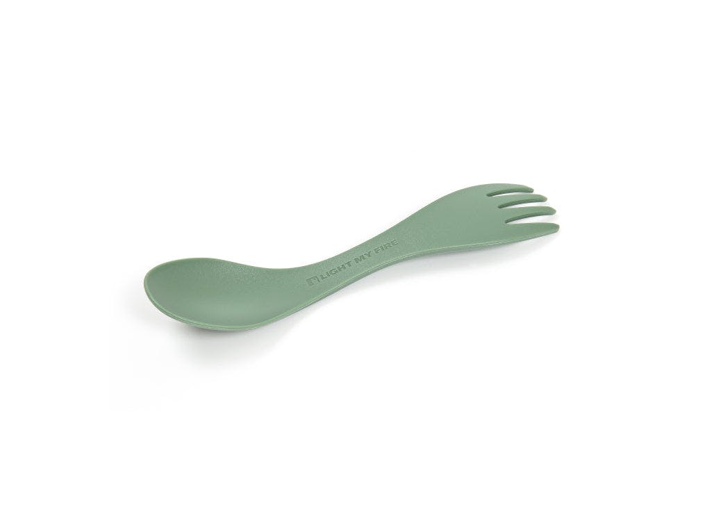 Light My Fire Light/Green My Fire Spork Little - Sandy
