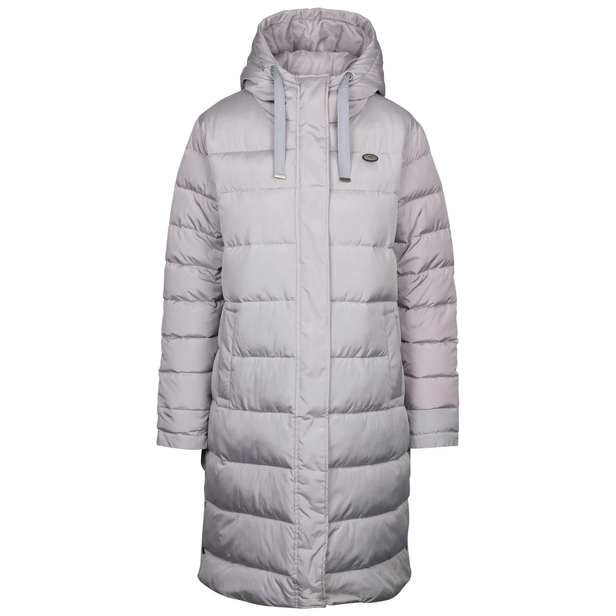 Trespass Women's Leyla Padded Jacket - Platinum - Platinum - Xxl