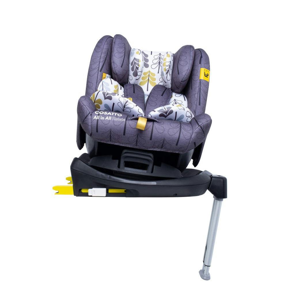 Cosatto All In All 360 Rotate Car Seat Fika Forest