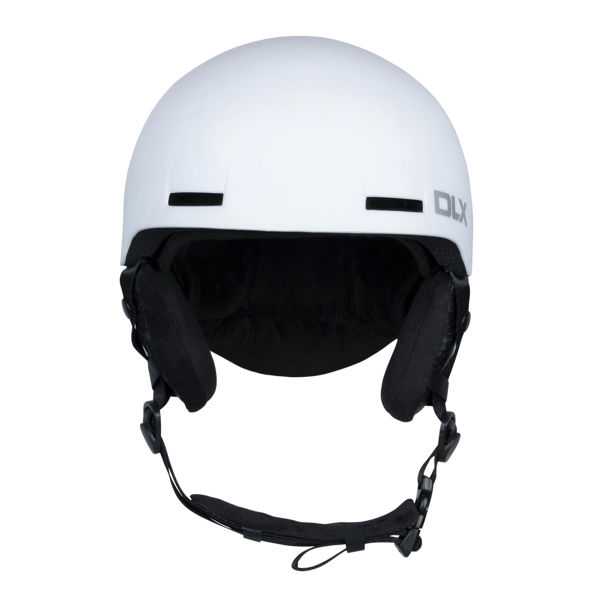 Trespass Unisex White Adult Russo Dlx Ski Helmet - S