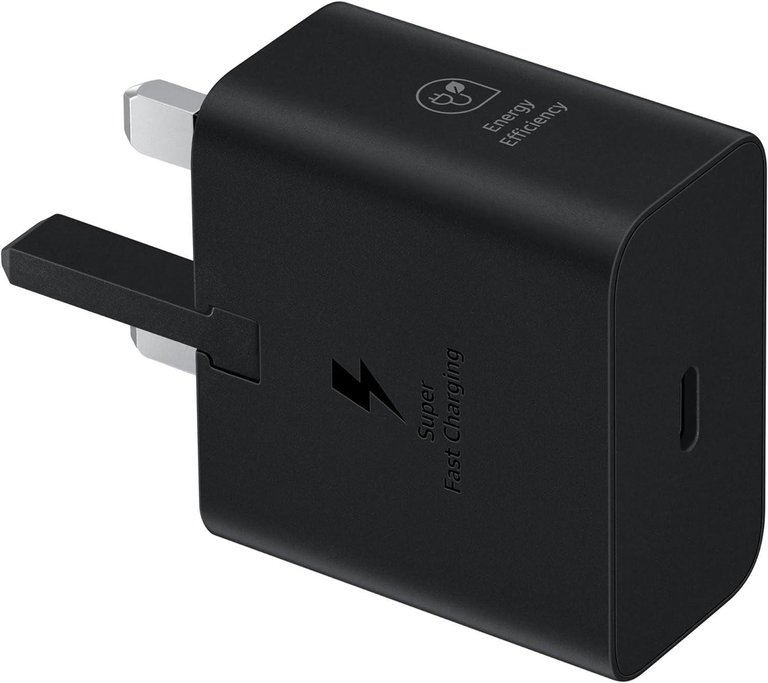 Samsung - PD Mains Super Fast Charger - 25W - Black - Image 6