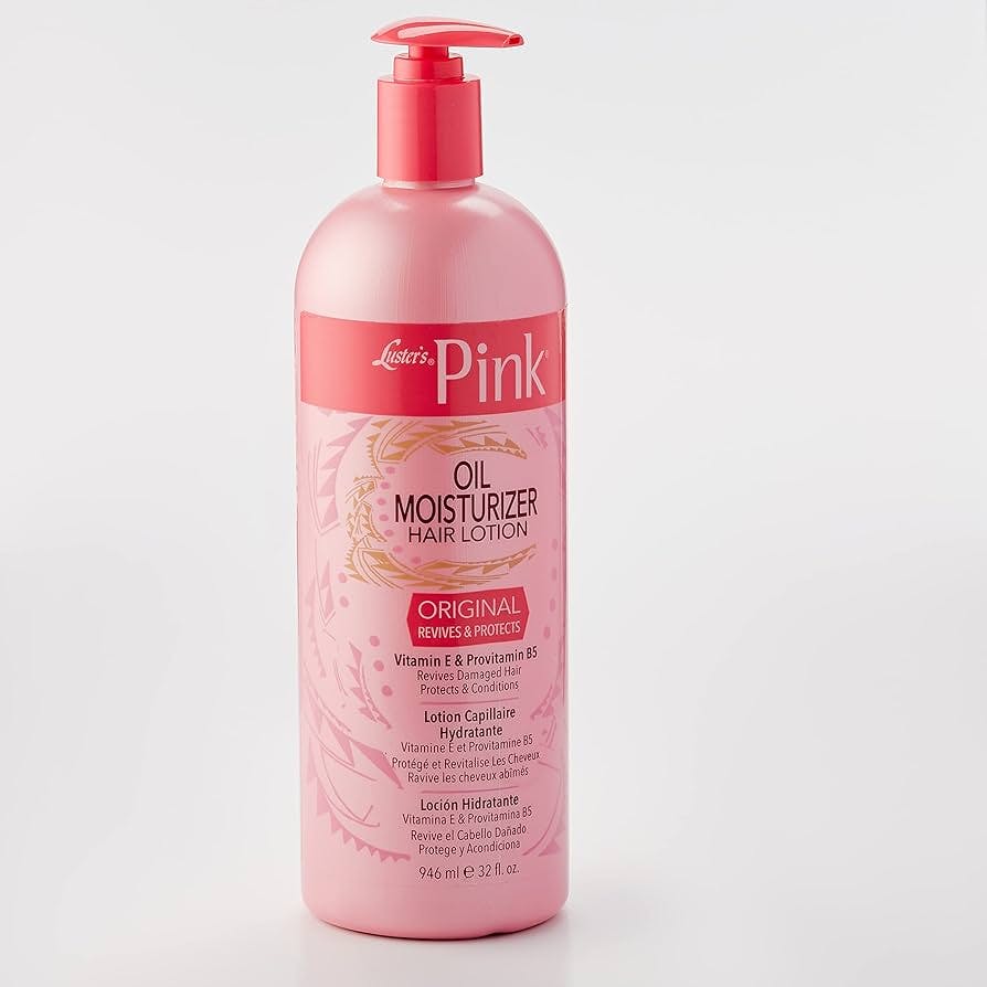 Luster's Pink Pink Luster's Original Oil Moisturizer Hair Lotion 32Oz
