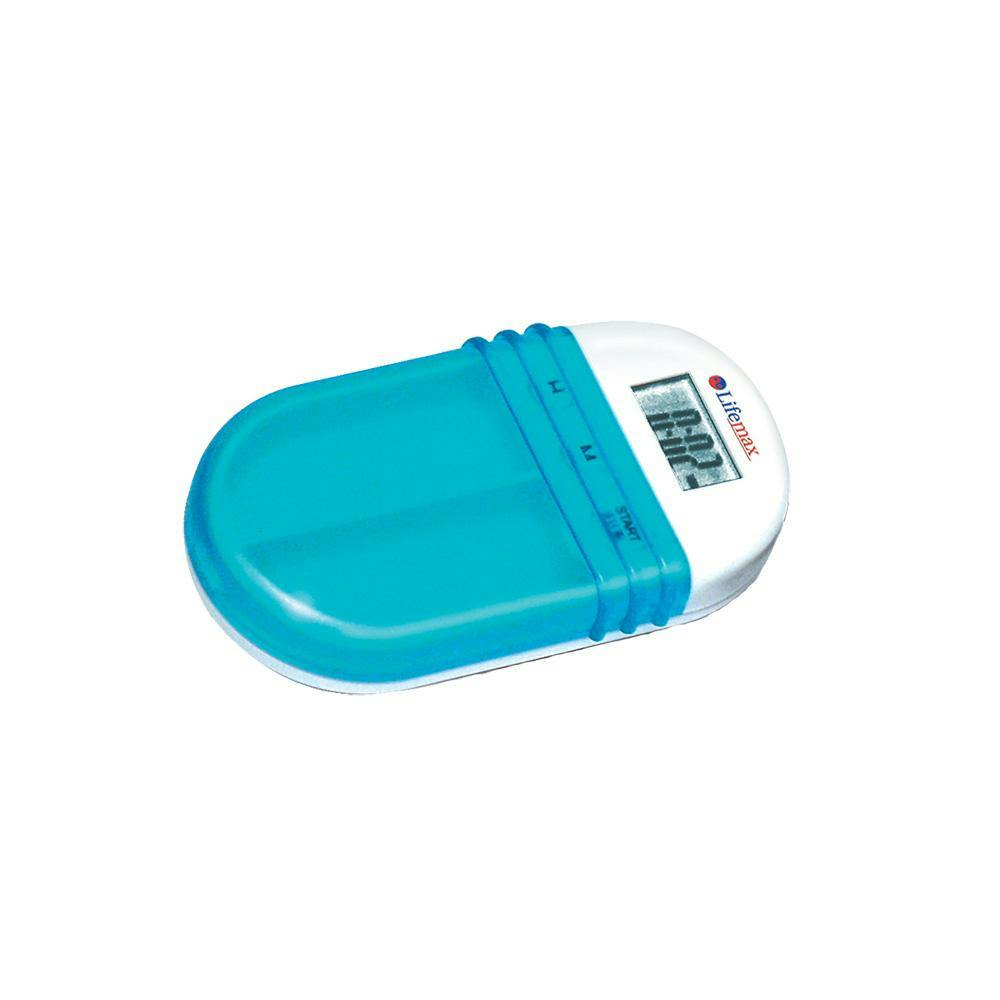 Lifemax Light Pill Box Reminder