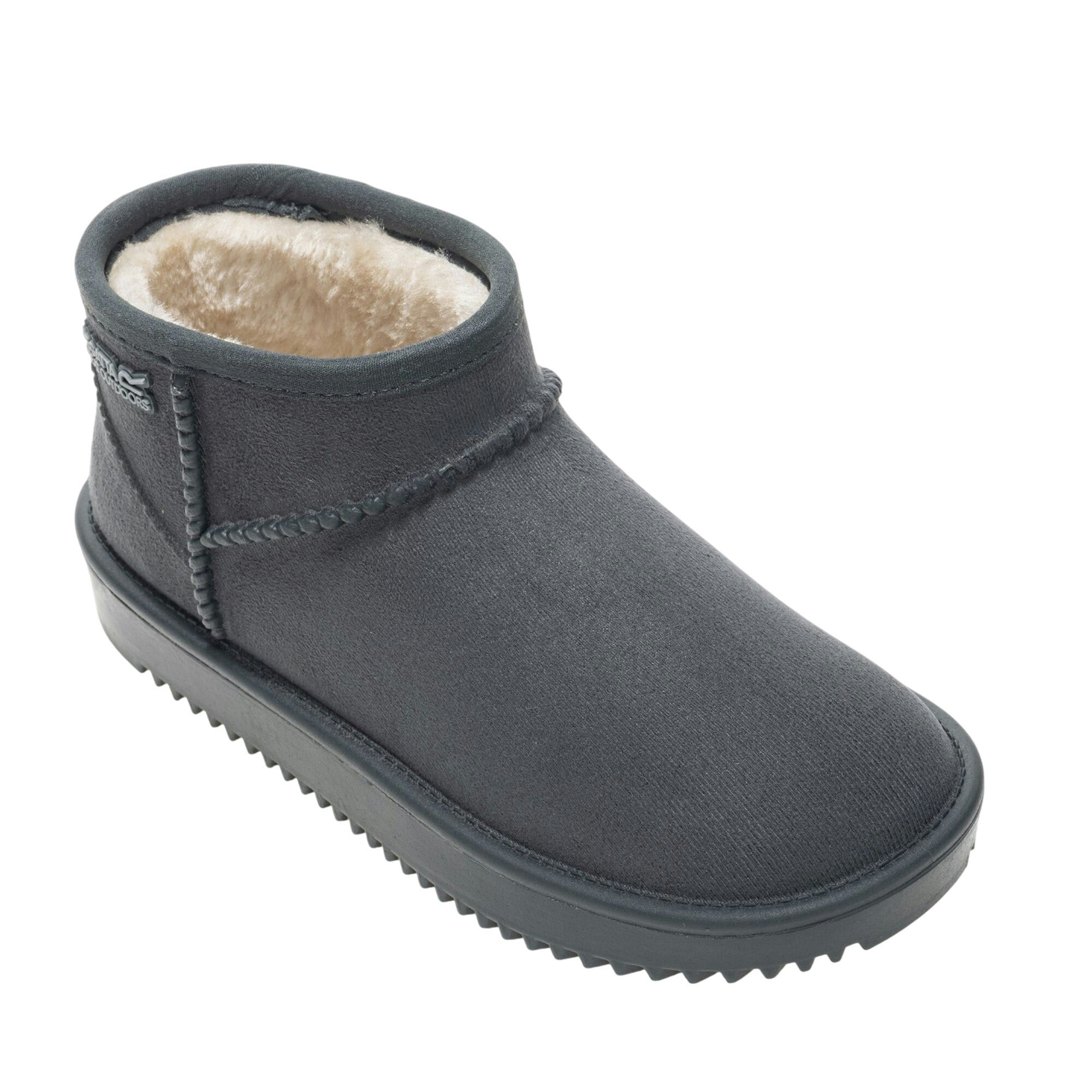 Regatta Kids Risley Waterproof Winter Boots - Briar - Briar - 2 Uk