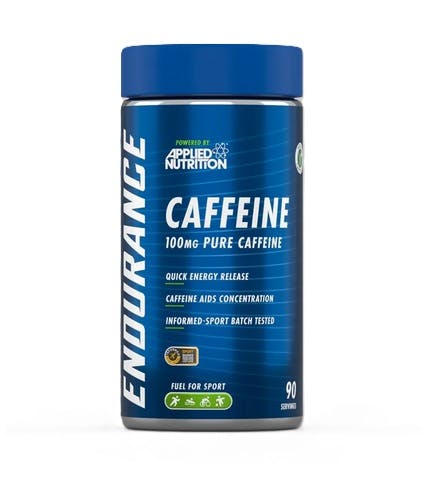 Endurance Caffeine, 100mg - 90 caps - Image 10