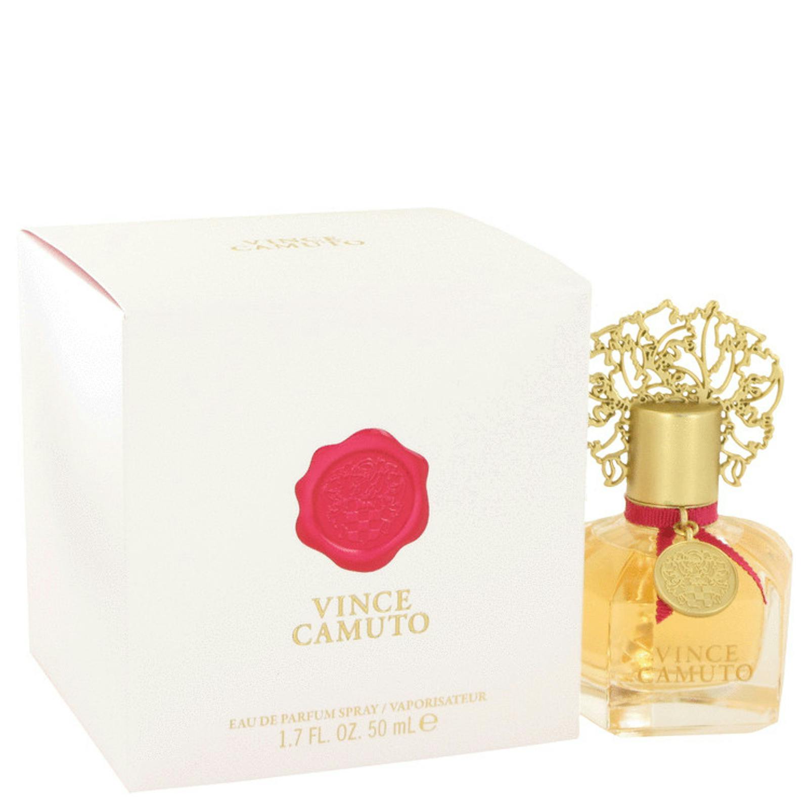Vince Camuto Women's Amber By Eau De Parfum Spray 1.7 Oz For 50 Ml - 50 Ml