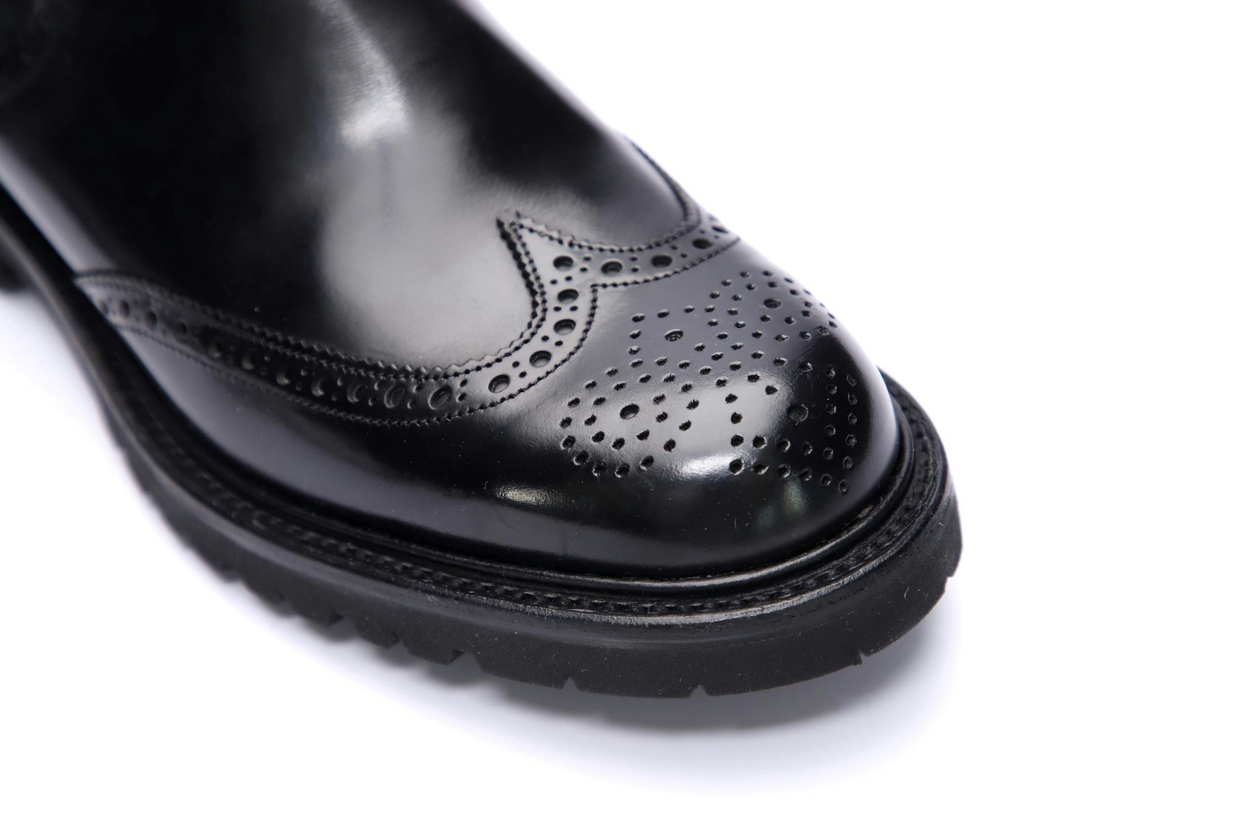 Macian Black Miranda Chelsea Boots - Uk 4.5 (It 37.5)