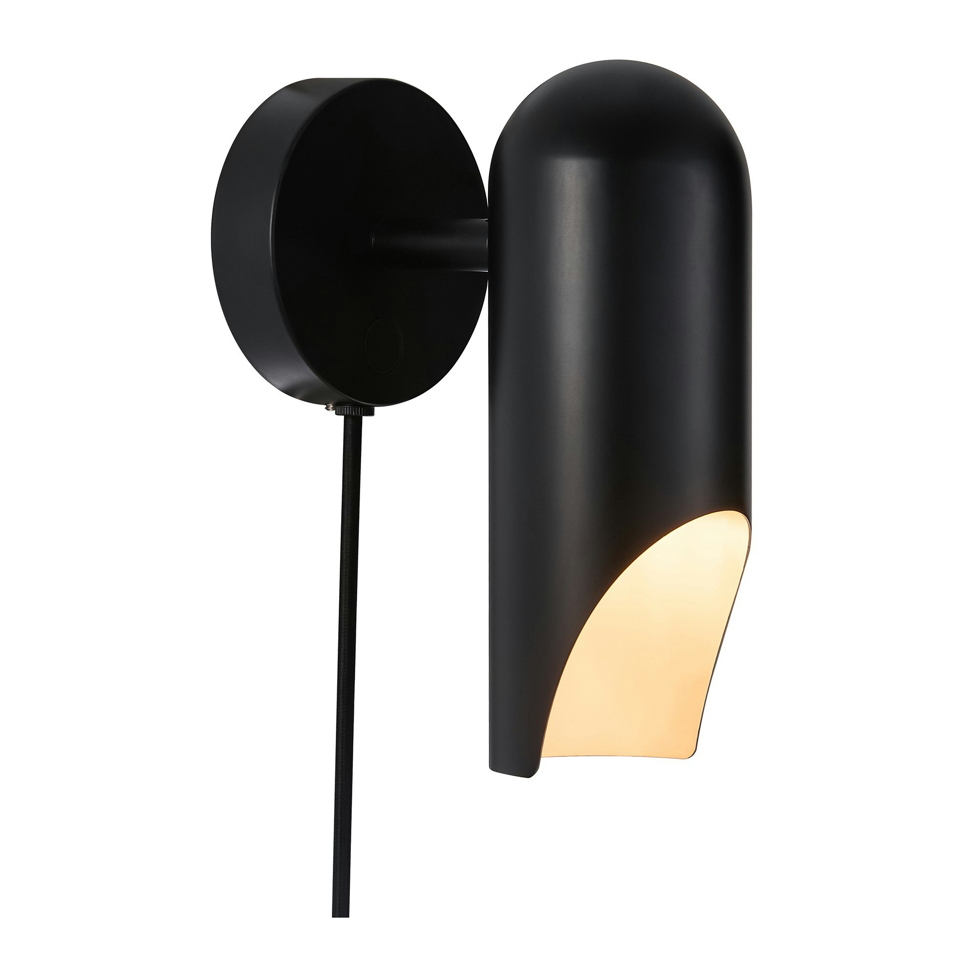 Rackhams Light/Black Rochelle | Wall | - 1