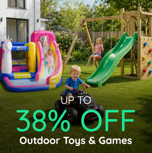 Outdoor Toys & Games