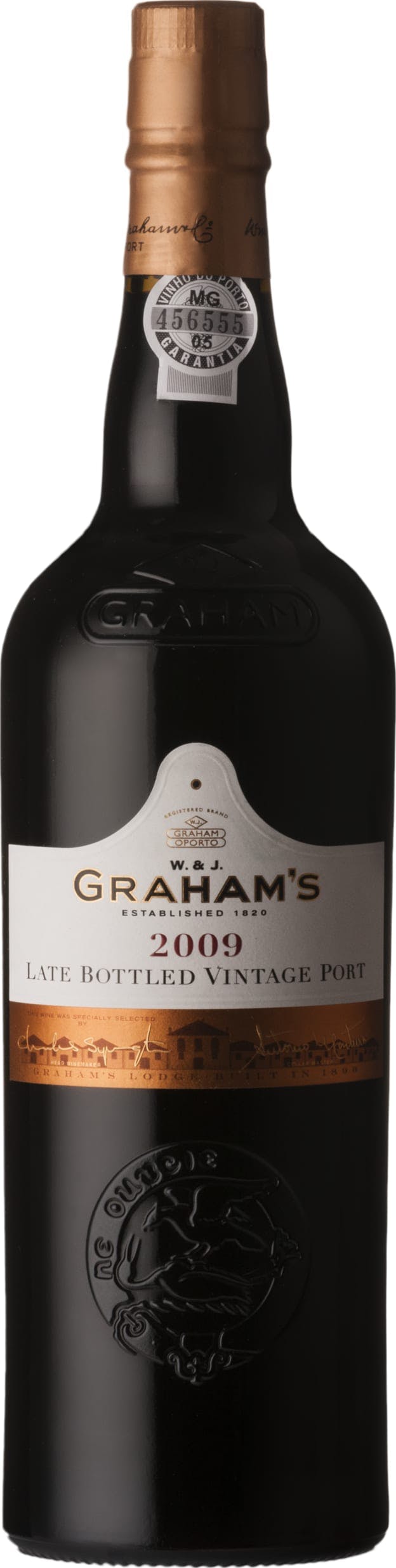 Graham's Late Bottled Vintage Port 75Cl - Image 5