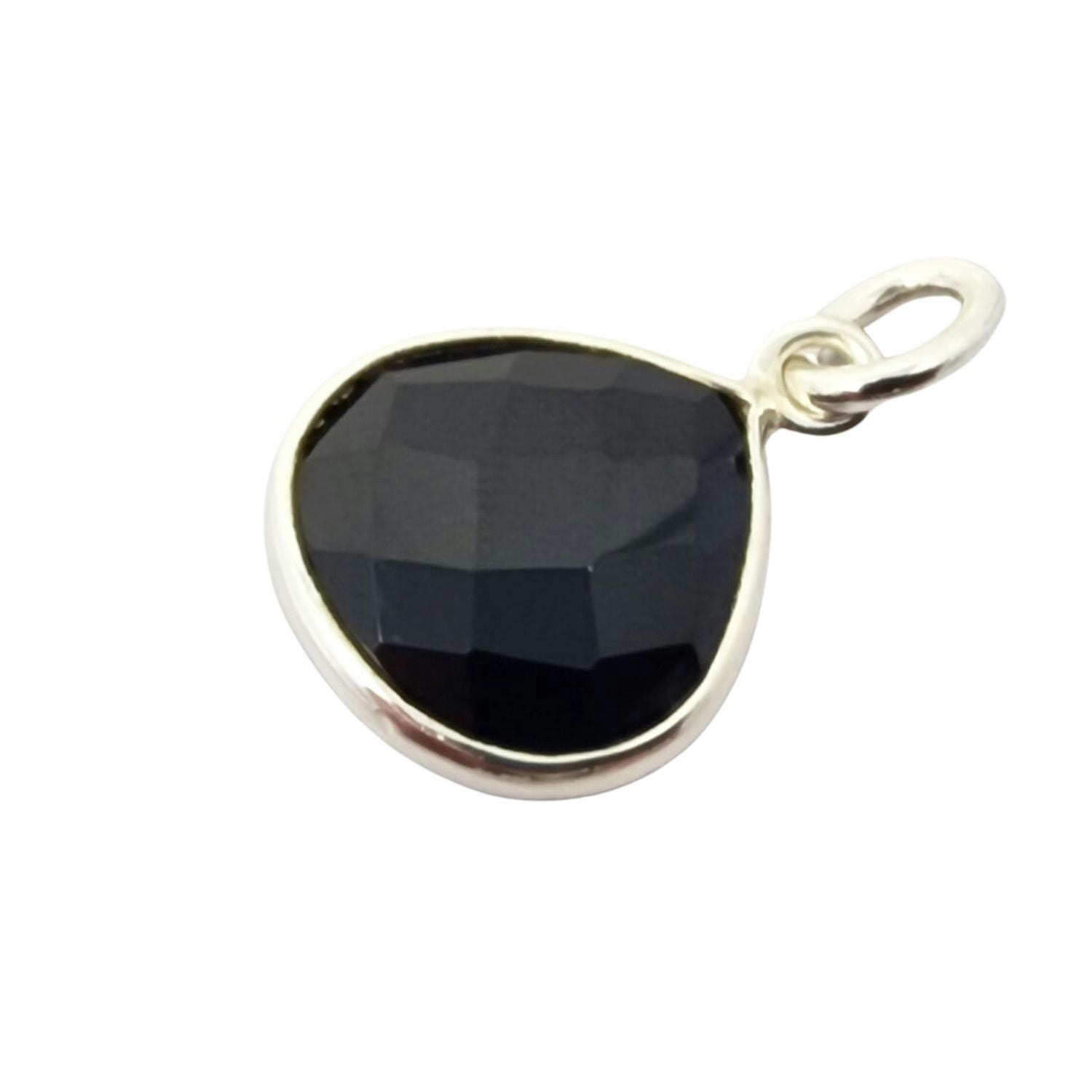 Harfi Silver/Black/Onyx Sterling Gemstone Pendant