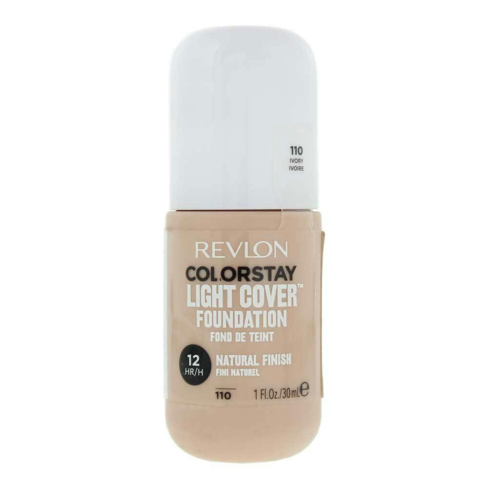 Colorstay Ivory Revlon 12Hrs 110 Liquid Foundation 30Ml