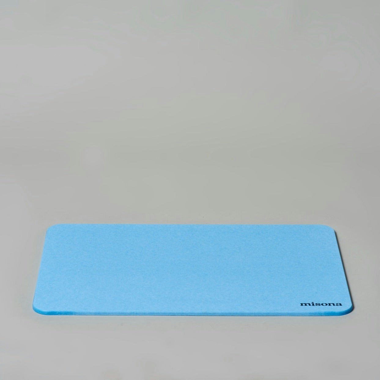 Misona Blue Diatomite Stone Bath Mat