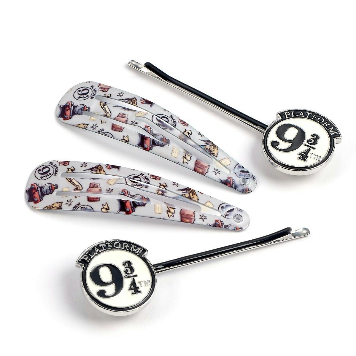 The Carat Shop Harry Potter Platform Hair Clip Set