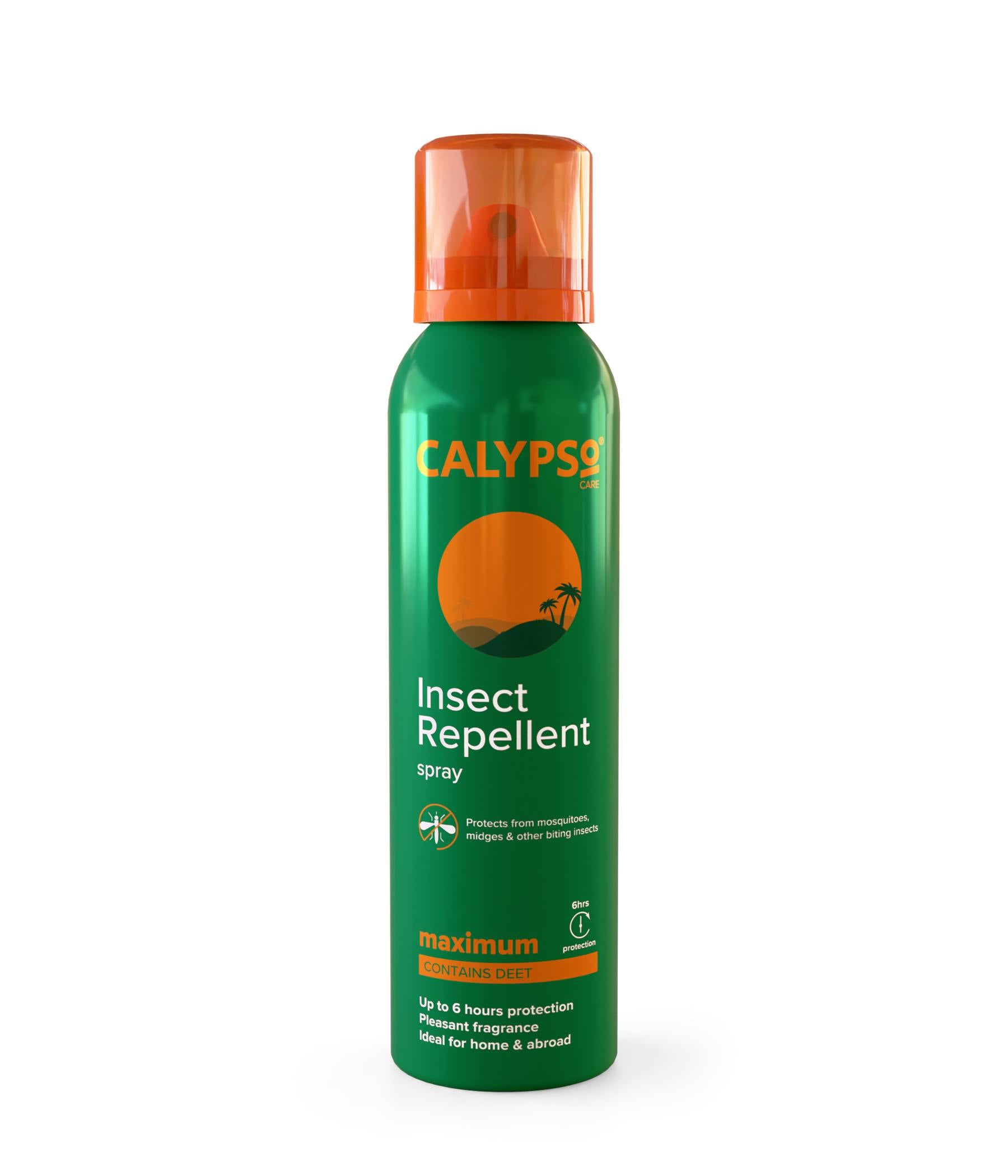 Calypso Insect Repellent Spray 150Ml Lloyds Pharmacy - Image 6