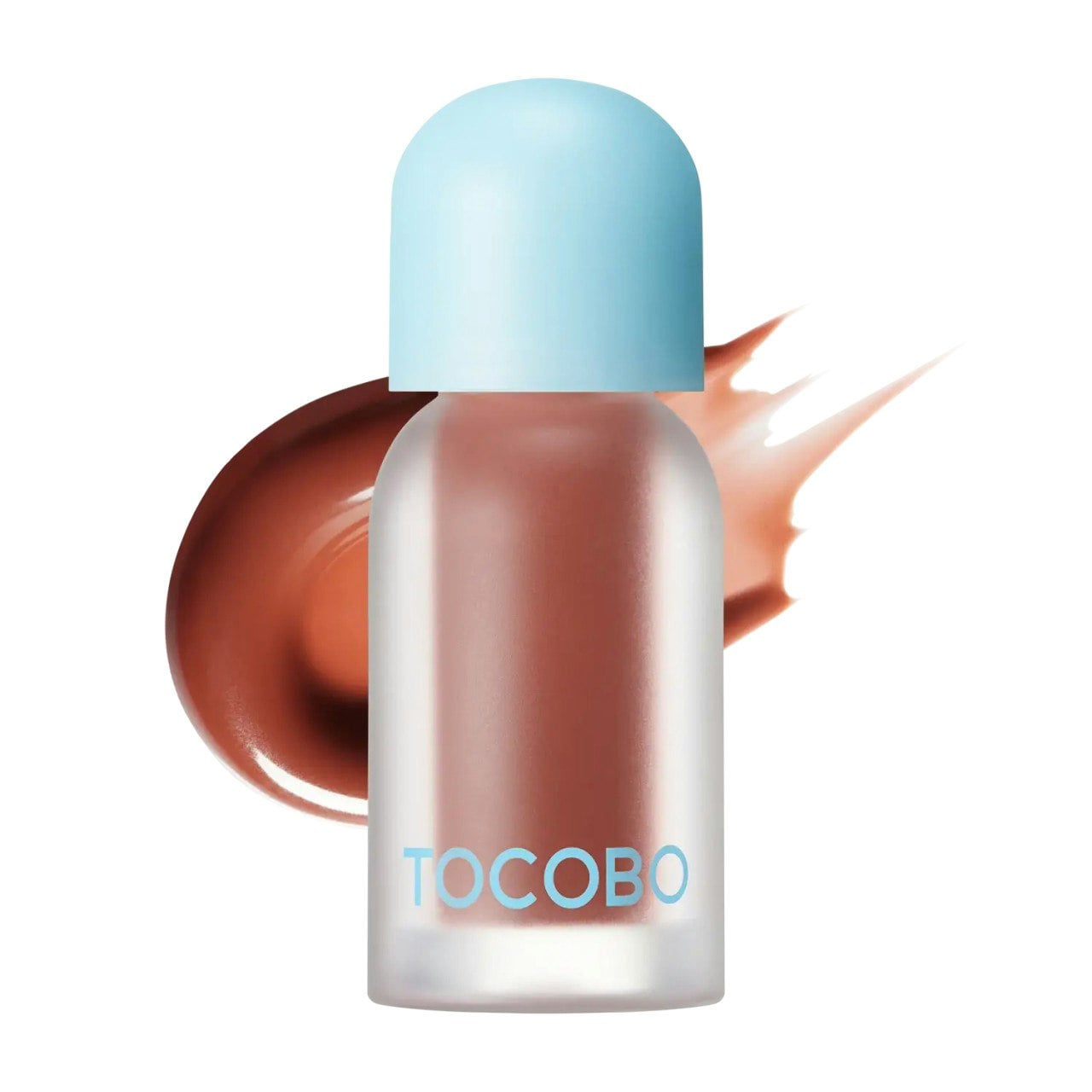 Tocobo Brown Juicy Berry Plumping Lip Oil 04 Bitter