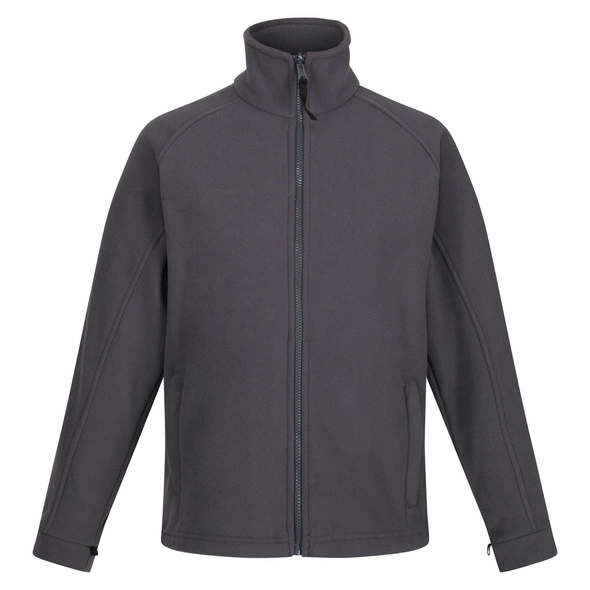 Regatta Women's Grey Professional / Fleece Jacket - Seal - 12 - Seal - 100% Polyester