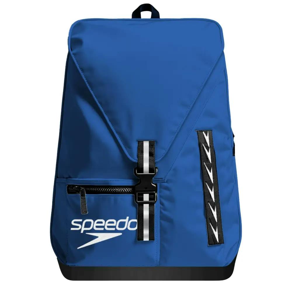 Speedo Blue 35L Team Swimming Backpack