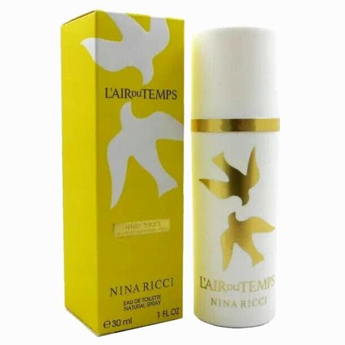 Nina Ricci Amber/Light L'air Du Temps 30Ml Eau De Toilette Edt Spray For Her