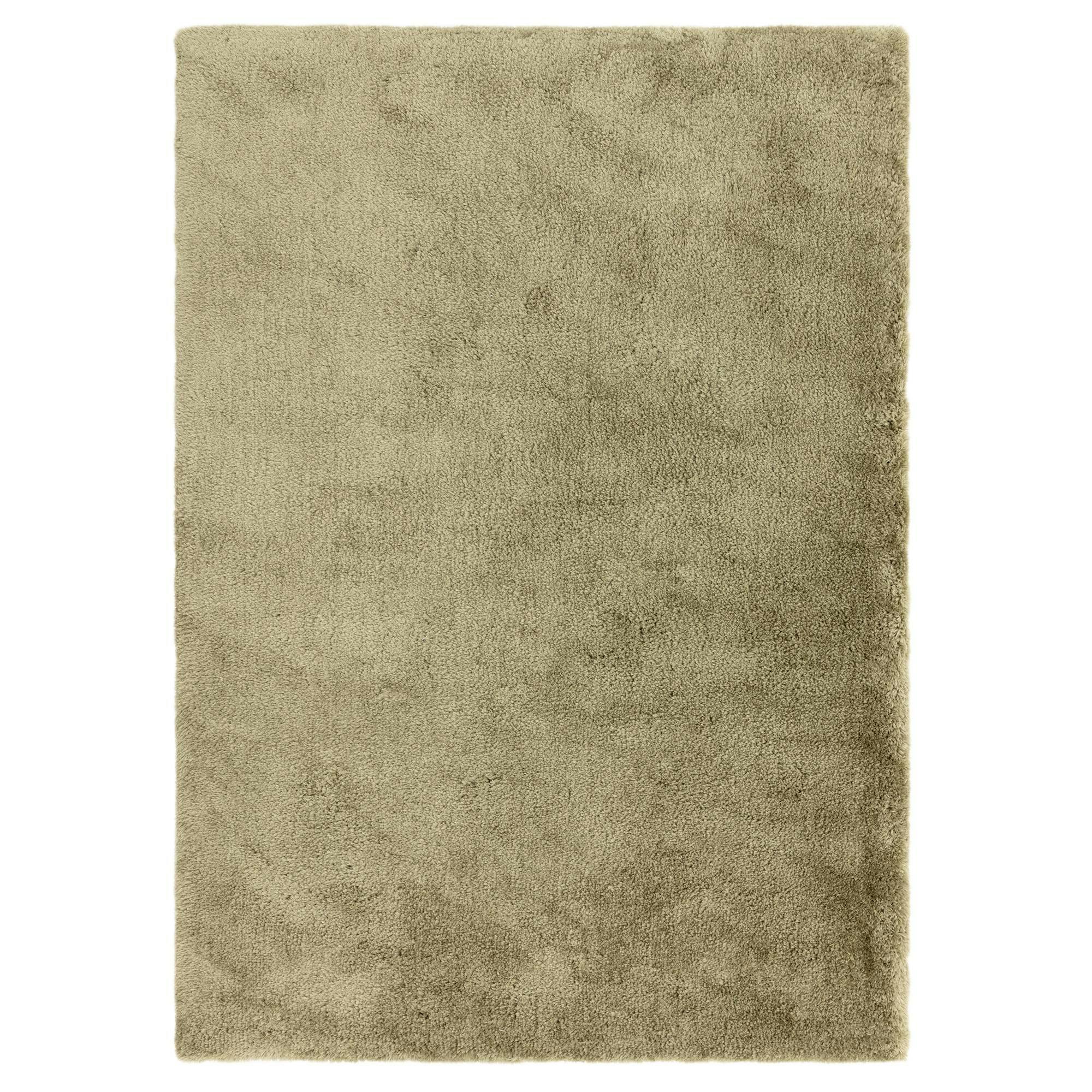Rackhams Opulence Shaggy Sage Rug - 200X290cm