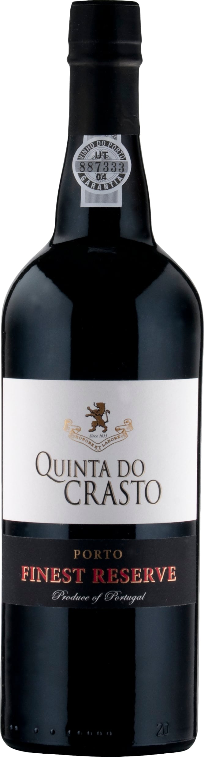 Various Wine Red Crasto Finest Reserve Ruby Port 75Cl Nv - Pack Of 6