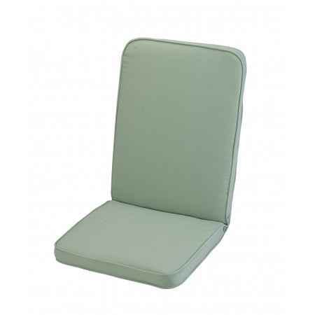 Glendale Green Low Recliner Cushion (Colour Options Available) - Pastel