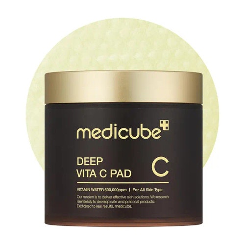 Medicube Dark Deep Vita C Pad