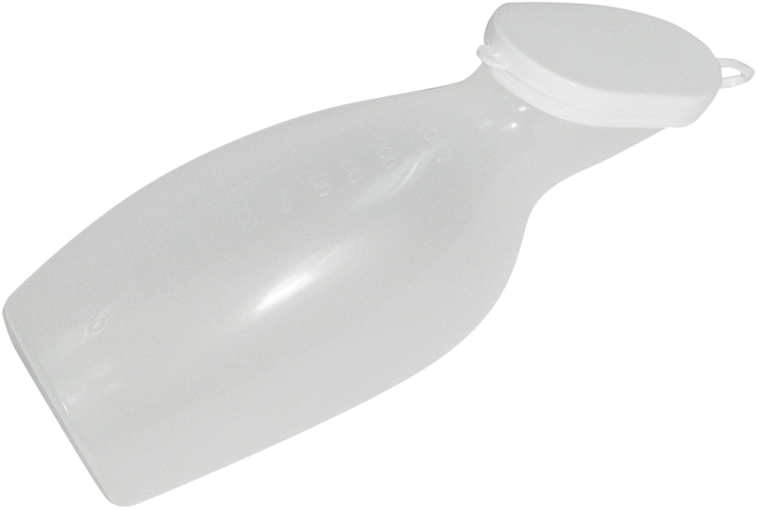 Aidapt Female Portable Urinal VR268AB, Re-useable, Easy to Clean,1 Litre - Image 4