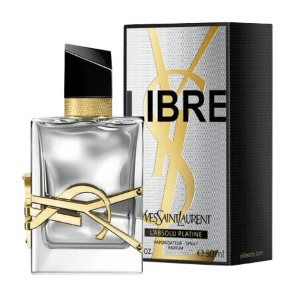Yves Saint Laurent Women's Lavender/Orange Libre L'absolu Platine Parfum Perfume Spray (50Ml, 90Ml) - 90Ml