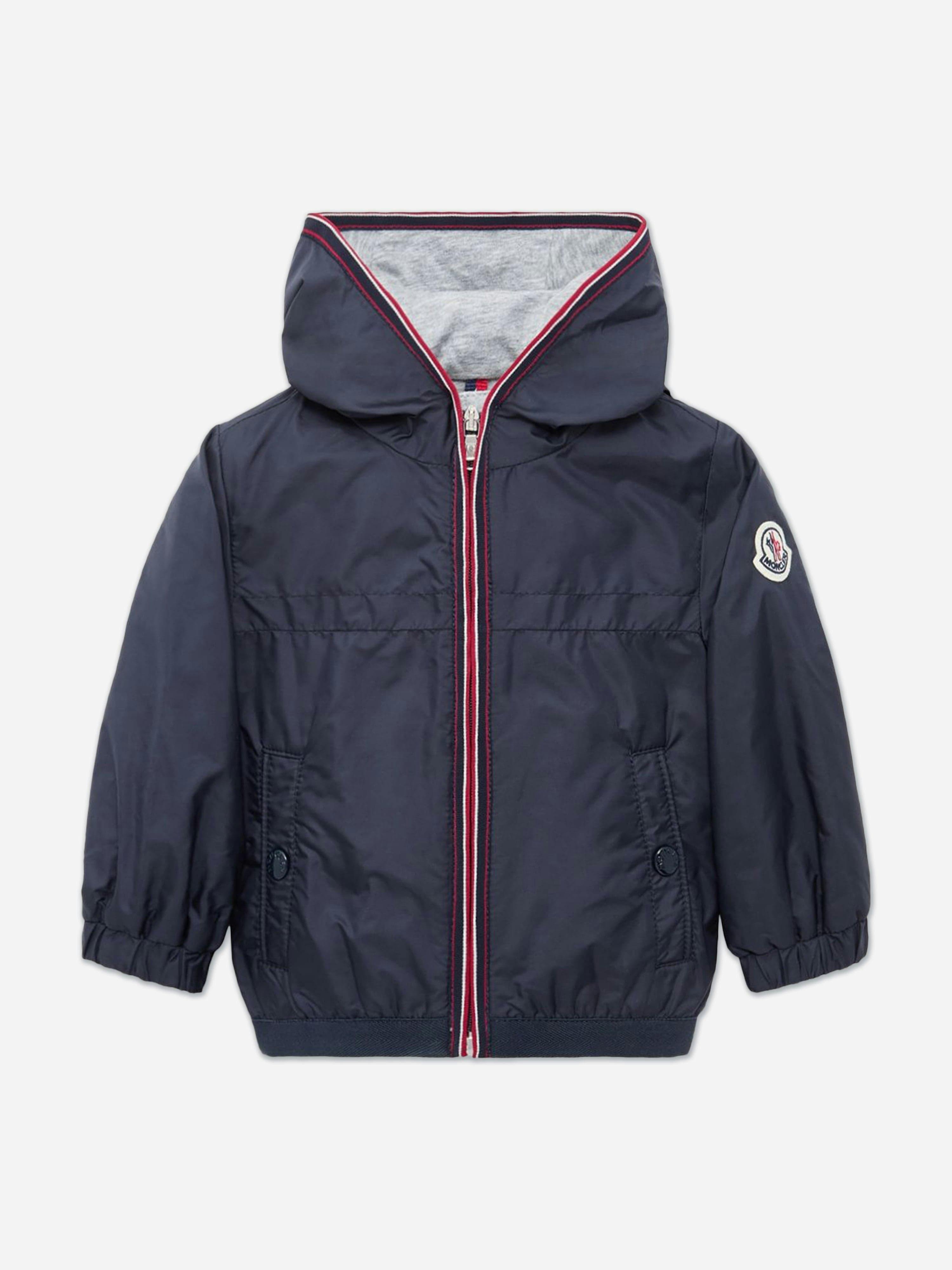 Moncler Enfant Men's Baby Boys Anton Jacket In Navy - Navy - 2 Yrs