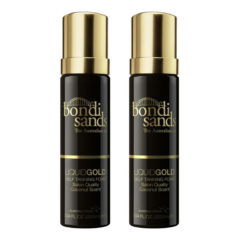 Bondi Sands Women's Gold Liquid Tanning Foam - Image 19