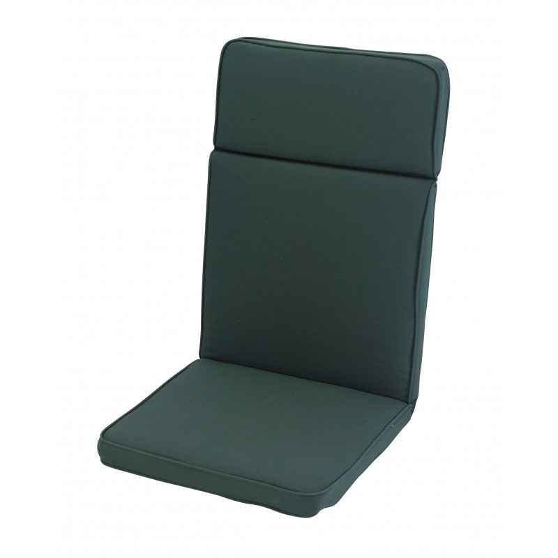 Rackhams Green High Recliner Cushion (Colour Options Available) - Forest